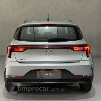 HB20 Sense 1.0 Flex 12V Mec.