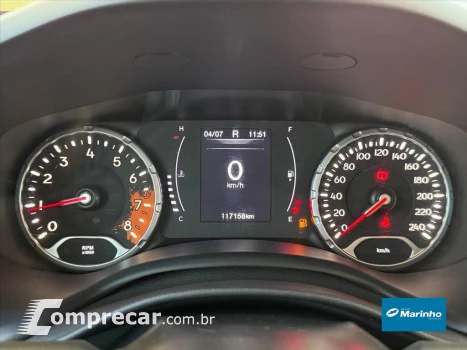 RENEGADE 1.8 16V FLEX LONGITUDE 4P AUTOMÁTICO