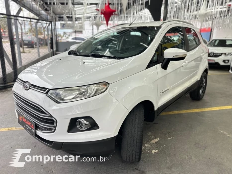 FORD ECOSPORT 2.0 TITANIUM 16V FLEX 4P POWERSHIFT 5 portas