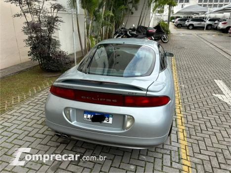 ECLIPSE 2.0 GST 16V Turbo