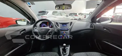 HB20 Unique 1.0 Flex 12V Mec.