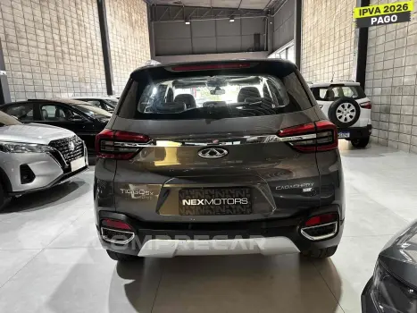 TIGGO 5x 1.5 VVT TURBO iFLEX TXS DCT