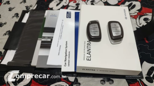 ELANTRA 2.0 16V
