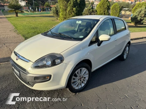 Fiat PUNTO 1.6 Essence 16V 4 portas