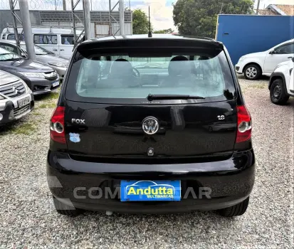 Fox 1.6 4P ROUTE FLEX