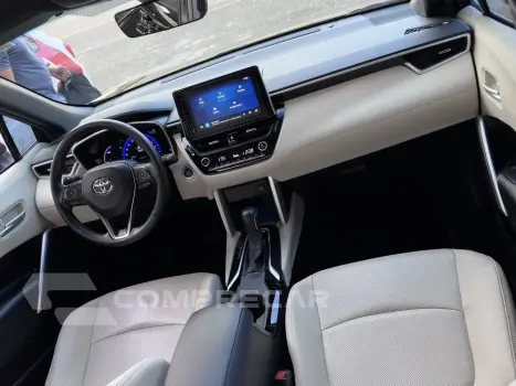 COROLLA CROSS 1.8 VVT-I HYBRID FLEX XRX CVT