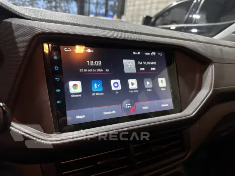 T-CROSS 1.0 200 TSI TOTAL FLEX SENSE AUTOMÁTICO