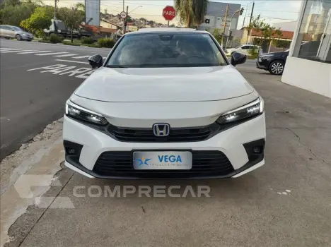 CIVIC 2.0 DI E:hev Touring E-