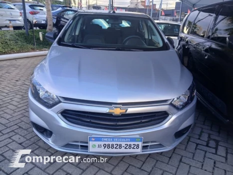 CHEVROLET ONIX - 1.0 MPI JOY 8V 4P MANUAL 4 portas