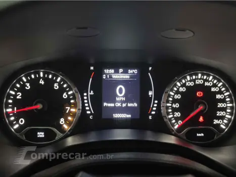 RENEGADE 1.8 16V FLEX SPORT 4P AUTOMÁTICO