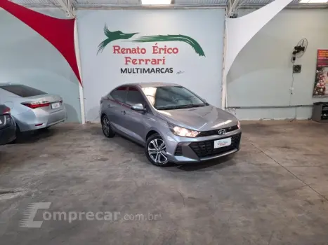 HB20S 1.0 Comfort Plus 12V Turbo