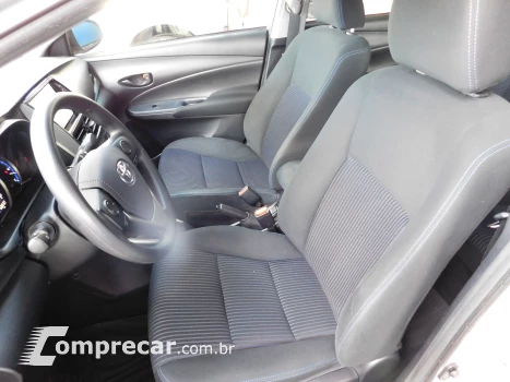 YARIS 1.5 16V Sedan XL Live