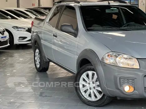 STRADA 1.4 MPI HARD WORKING CD 8V FLEX 3P MANUAL