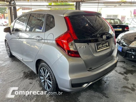 FIT - 1.5 LX 16V 4P AUTOMÁTICO