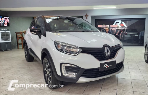 CAPTUR Intense 1.6 16V Flex 5p Aut.