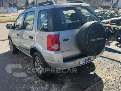 ECOSPORT - 1.6 FREESTYLE 8V 4P MANUAL