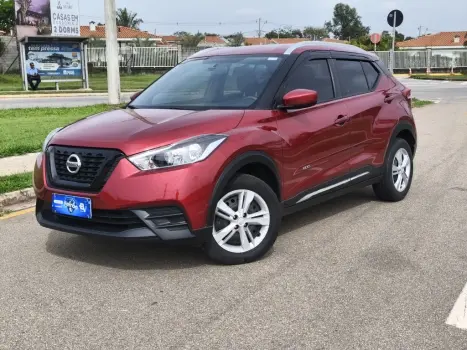 KICKS 1.6 16V FLEXSTART S DIRECT 4P XTRONIC