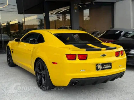 CAMARO 6.2 SS COUPÉ V8 GASOLINA 2P AUTOMÁTICO