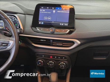 TRACKER 1.2 TURBO FLEX PREMIER AUTOMÁTICO