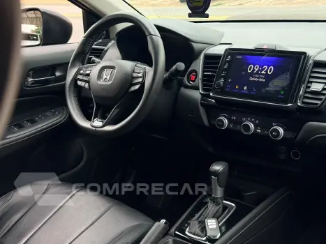 CITY 1.5 I-vtec Hatch Touring