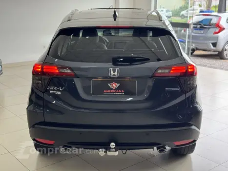 HR-V 1.5 16V 4P TOURING TURBO AUTOMÁTICO CVT