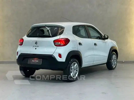 Kwid KWID Zen 1.0 Flex 12V 5p Mec.
