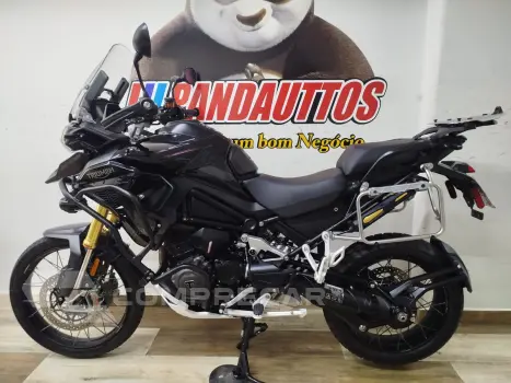 TIGER 1200 BLACK EDITION