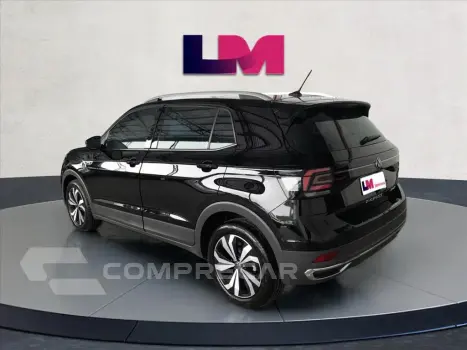 T-CROSS 1.4 250 TSI TOTAL FLEX HIGHLINE AUTOMÁTICO