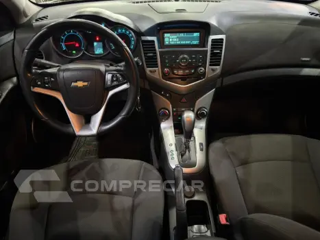 CRUZE 1.8 LT 16V FLEX 4P AUTOMÁTICO