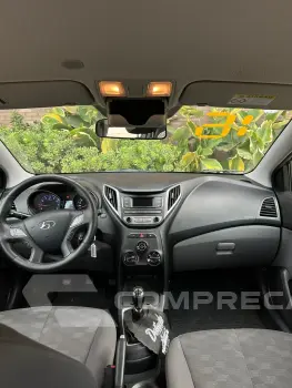 HB20S C.Style/C.Plus1.6 Flex 16V Aut. 4p