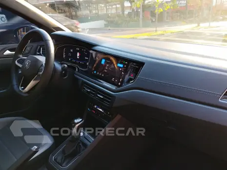 Nivus 1.0 4P FLEX 200 TSI HIGHLINE TURBO AUTOMÁTICO