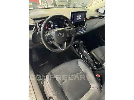 COROLLA 2.0 VVT-IE FLEX XEI DIRECT SHIFT