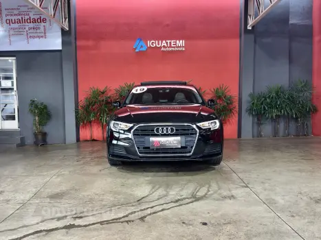 A3 1.4 TFSI GASOLINA SPORTBACK PRESTIGE PLUS S-TRONIC