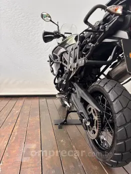 TRIUMPH TIGER 800 XCA