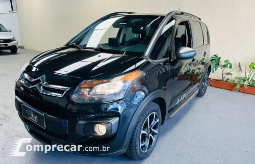 CITROEN AIRCROSS 1.6 Exclusive 16V 4 portas