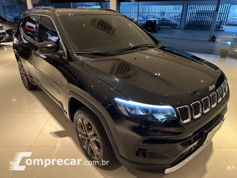 COMPASS 1.3 T270 Turbo Longitude