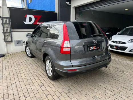 CRV 2.0 LX 4X2 16V