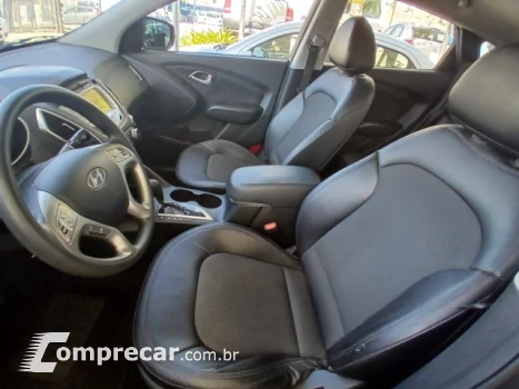 IX35 - 2.0 MPFI GLS 16V 4P AUTOMÁTICO