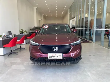 HR-V 1.5 DI I-VTEC FLEX EXL CVT
