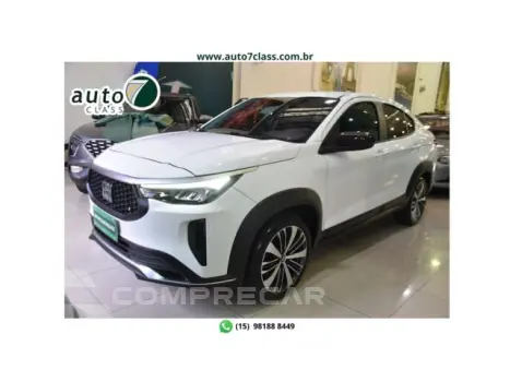 Fiat FASTBACK 1.0 TURBO 200 FLEX AUDACE CVT 4 portas