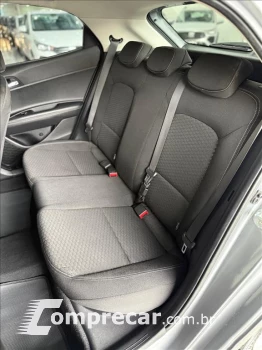 HB20 1.0 12V FLEX EVOLUTION MANUAL