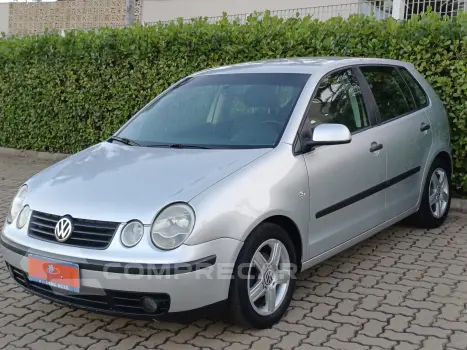 POLO 1.6 MI Série Ouro 8V