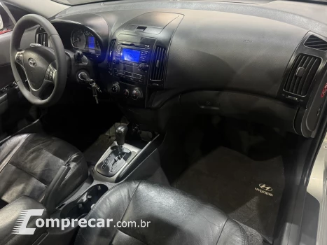 I30 2.0 MPI 16V GASOLINA 4P AUTOMÁTICO