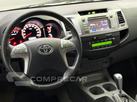 Hilux CD SRV 4x2 2.7 Flex 16V Aut.