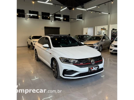 JETTA 2.0 350 TSI GASOLINA GLI DSG