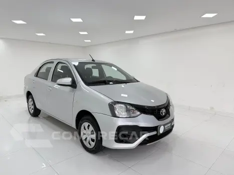 ETIOS 1.5 X Sedan 16V