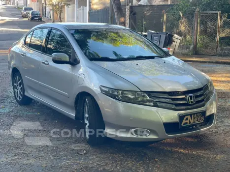 CITY 1.5 EXL Sedan 16V