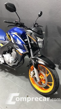 CB 250 TWISTER EDIÇÃO LIMITADA