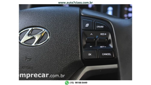 TUCSON - 1.6 16V T-GDI GLS ECOSHIFT