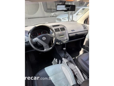 POLO SEDAN 1.6 MI COMFORTLINE 8V FLEX 4P MANUAL